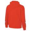 Oklahoma City Thunder Stadium Essentials Unisex NBA Legends City Star Fleece Hoodie - Orange - Detail View
