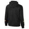 Cleveland Cavaliers Stadium Essentials Unisex NBA Legends City Star Fleece Hoodie - Black - Detail View