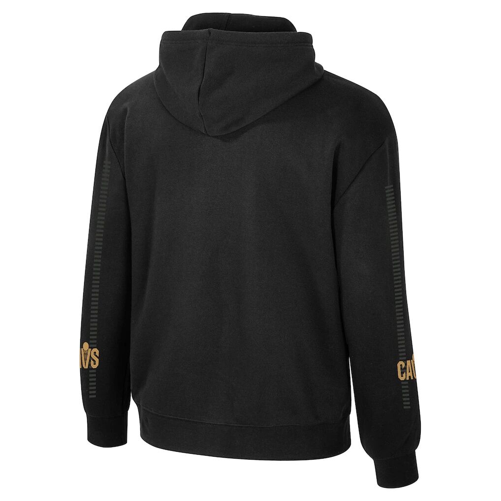 Cleveland Cavaliers Stadium Essentials Unisex NBA Legends City Star Fleece Hoodie
