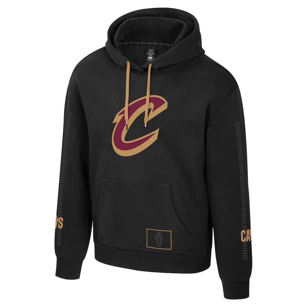 Cleveland Cavaliers Stadium Essentials Unisex NBA Legends City Star Fleece Hoodie