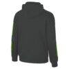 Minnesota Timberwolves Stadium Essentials Unisex NBA Legends City Star Fleece Hoodie - Charcoal - Detail View