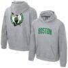 Boston Celtics Stadium Essentials Unisex First Team Club Level Hoodie - - Front View
