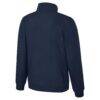 Oklahoma City Thunder Stadium Essentials Unisex First Team Trainer Quarter-Zip Pullover - Navy - Detail View