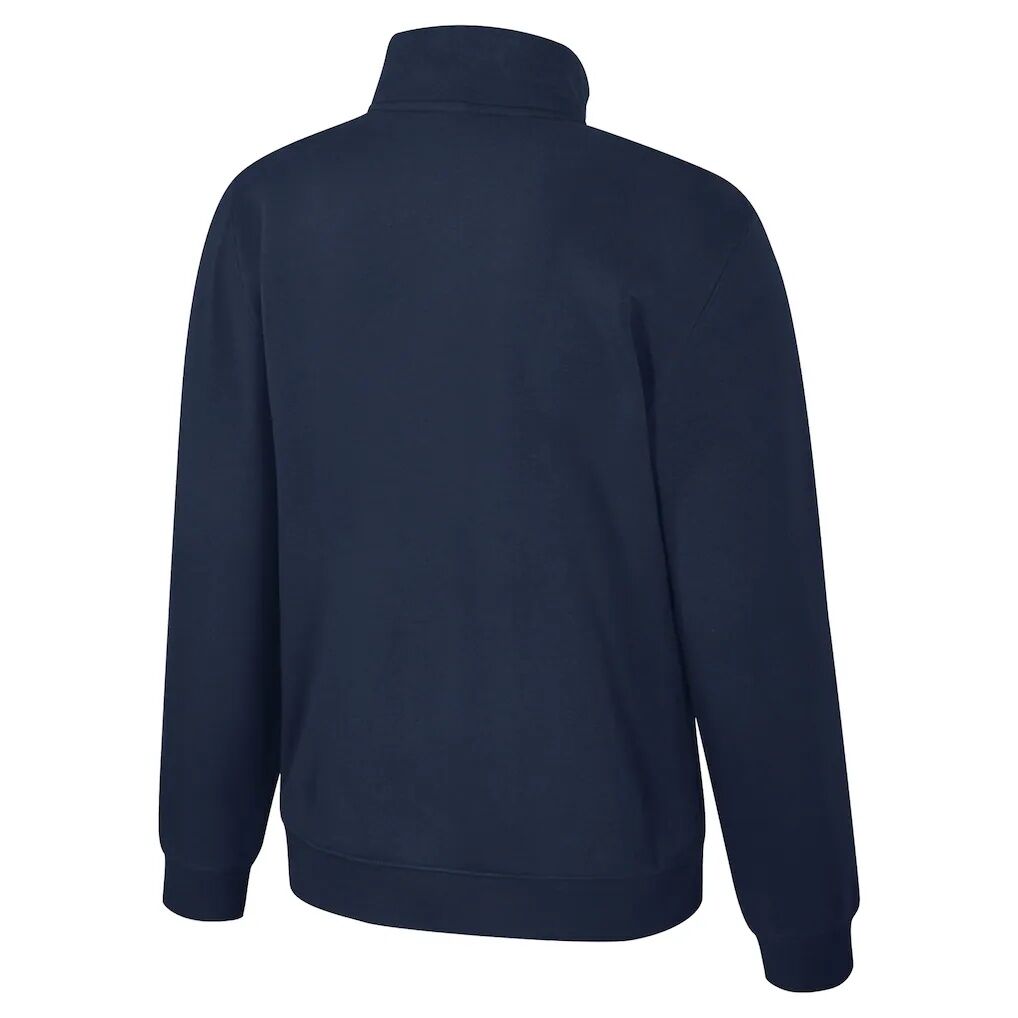 Oklahoma City Thunder Stadium Essentials Unisex First Team Trainer Quarter-Zip Pullover