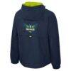 Dallas Wings Stadium Essentials Unisex Legends Challenger Quarter-Zip Jacket - - Detail View