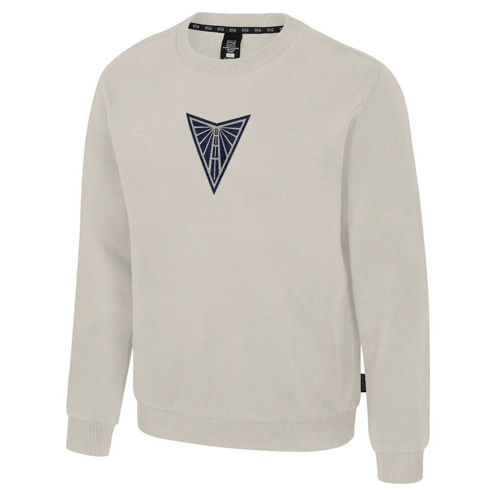 Golden State Valkyries Stadium Essentials Unisex Club Level Chenille Sweatshirt