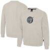 Minnesota Lynx Stadium Essentials Unisex Club Level Chenille Sweatshirt - Cream - Front View