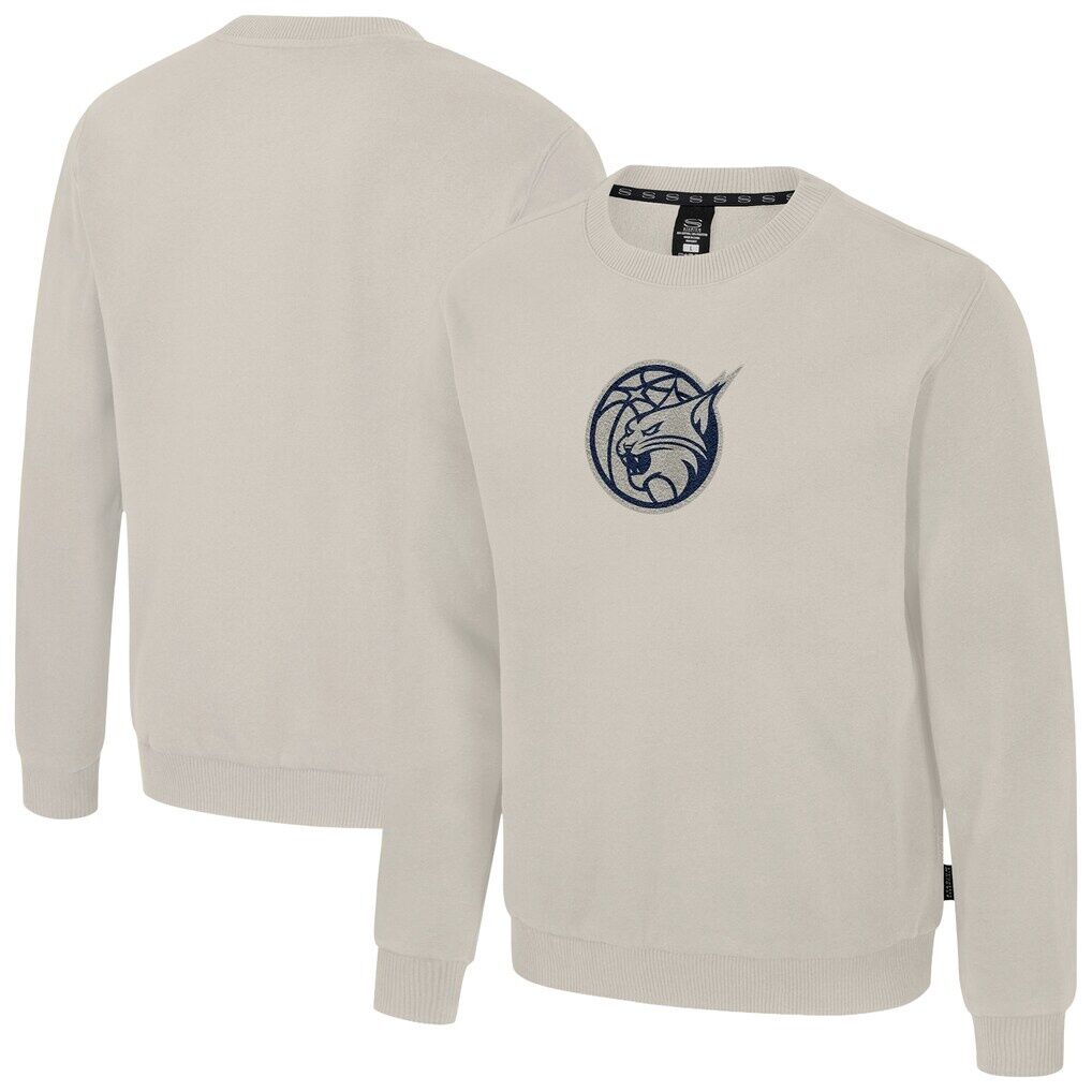 Minnesota Lynx Stadium Essentials Unisex Club Level Chenille Sweatshirt