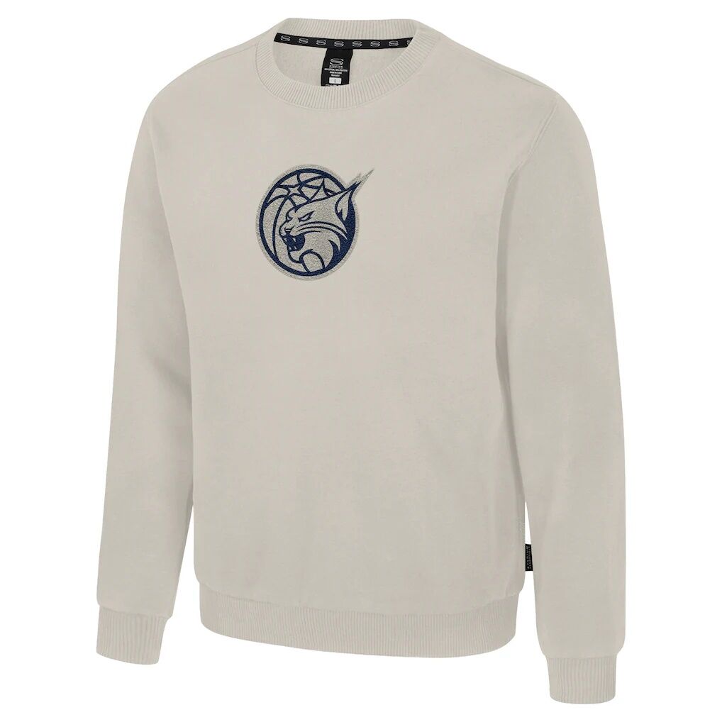 Minnesota Lynx Stadium Essentials Unisex Club Level Chenille Sweatshirt