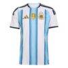 Argentina National Team adidas 2026 Home Replica Jersey - White - Alt1