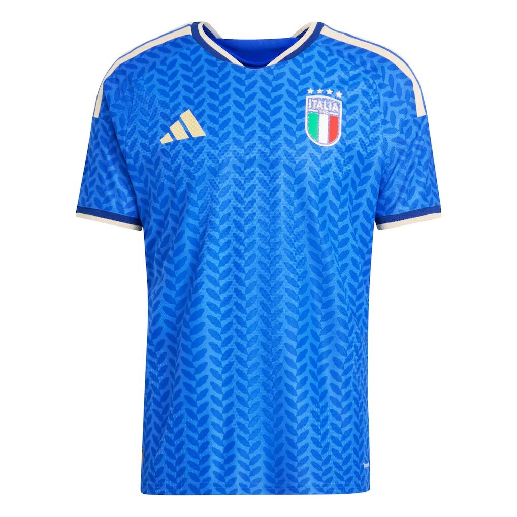Italy National Team adidas 2026 Home On-Field Authentic Jersey