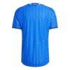 Italy National Team adidas 2026 Home On-Field Authentic Jersey - Blue - Alt2