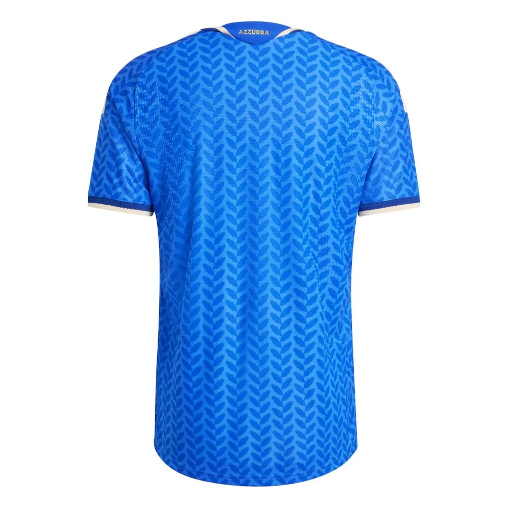 Italy National Team adidas 2026 Home On-Field Authentic Jersey