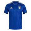 Italy National Team adidas 2026 Home Replica Jersey - Blue - Alt1