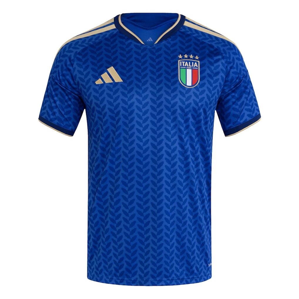 Italy National Team adidas 2026 Home Replica Jersey