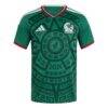 Mexico National Team adidas 2026 Home Replica Jersey - Green - Alt1