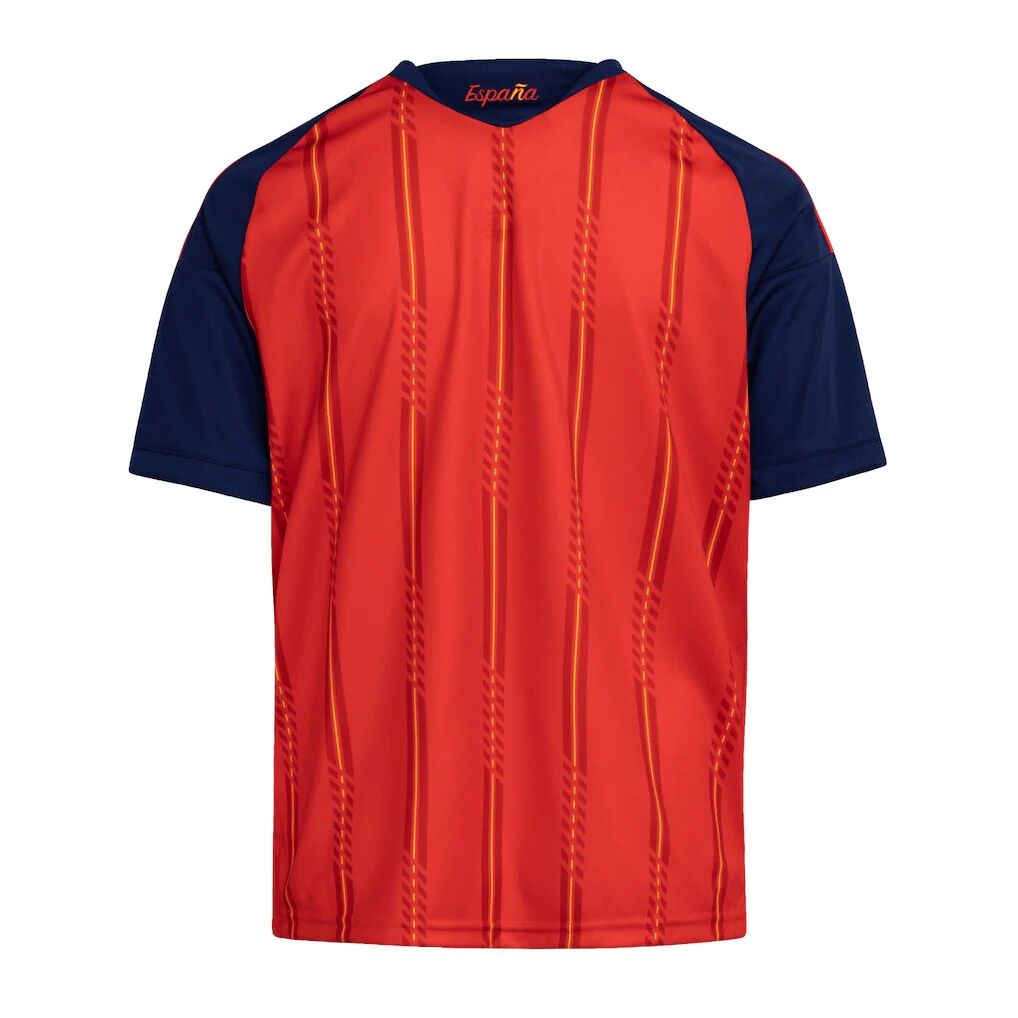 Spain National Team adidas Youth 2026 Home Replica Jersey