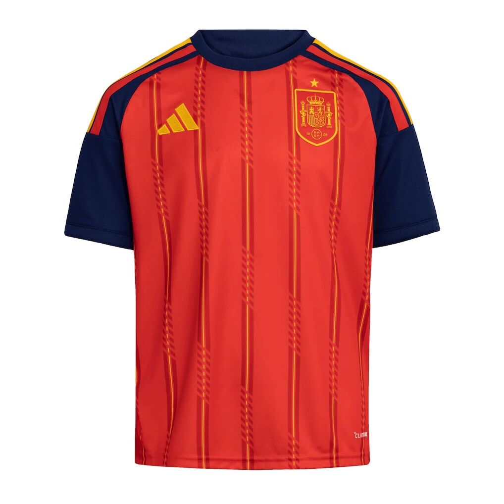 Spain National Team adidas Youth 2026 Home Replica Jersey