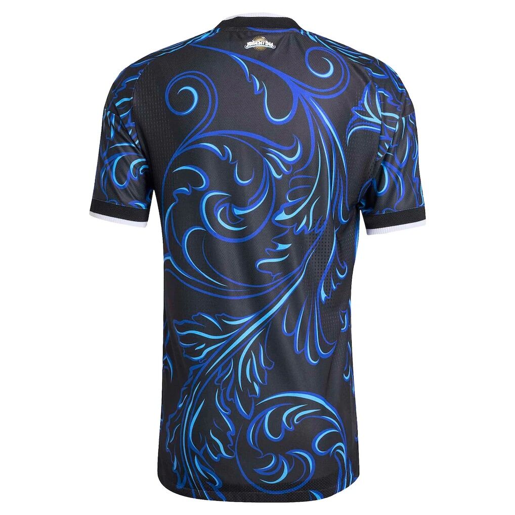 Argentina National Team adidas 2026 Away On-Field Authentic Jersey