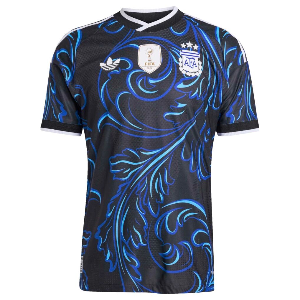 Argentina National Team adidas 2026 Away On-Field Authentic Jersey