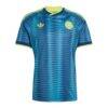 Colombia National Team adidas 2026 Away Replica Jersey - - Side View