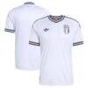 Italy National Team adidas 2026 Away On-Field Authentic Jersey - - Front View