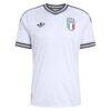 Italy National Team adidas 2026 Away On-Field Authentic Jersey - - Side View
