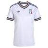 Italy National Team adidas Women's 2026 Away Replica Jersey - - Side View