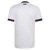 Mexico National Team adidas 2026 Away On-Field Authentic Jersey - White - Detail View