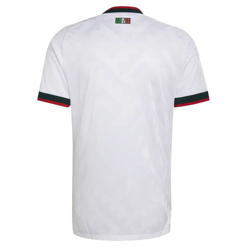 Mexico National Team adidas 2026 Away On-Field Authentic Jersey