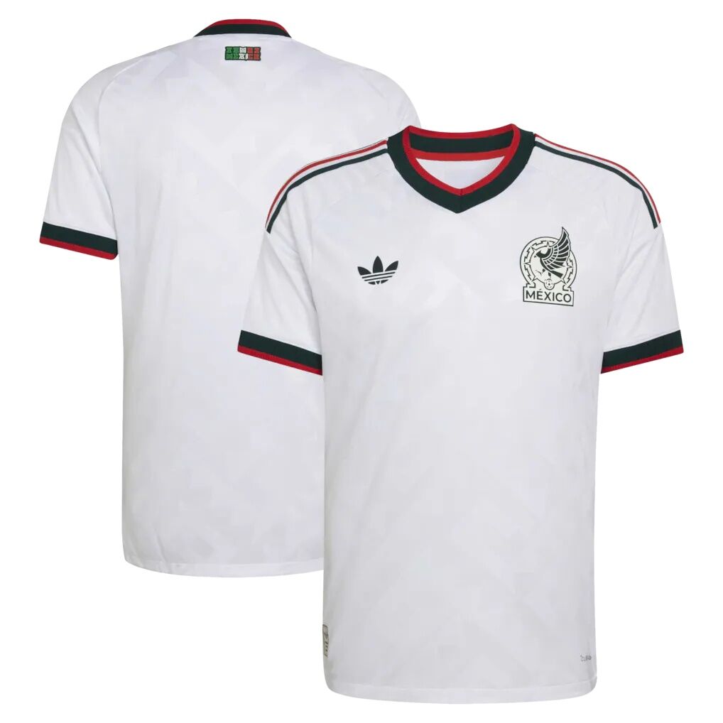 Mexico National Team adidas 2026 Away On-Field Authentic Jersey