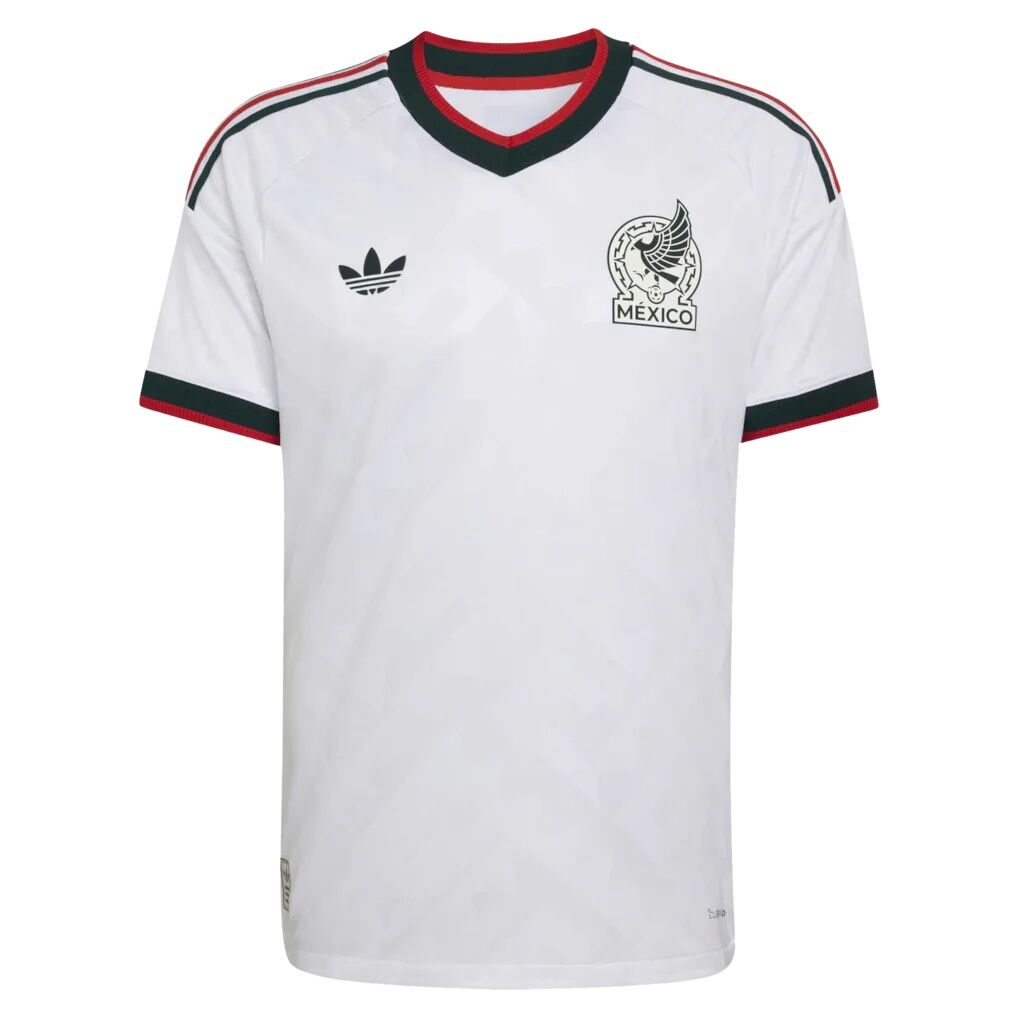 Mexico National Team adidas 2026 Away On-Field Authentic Jersey