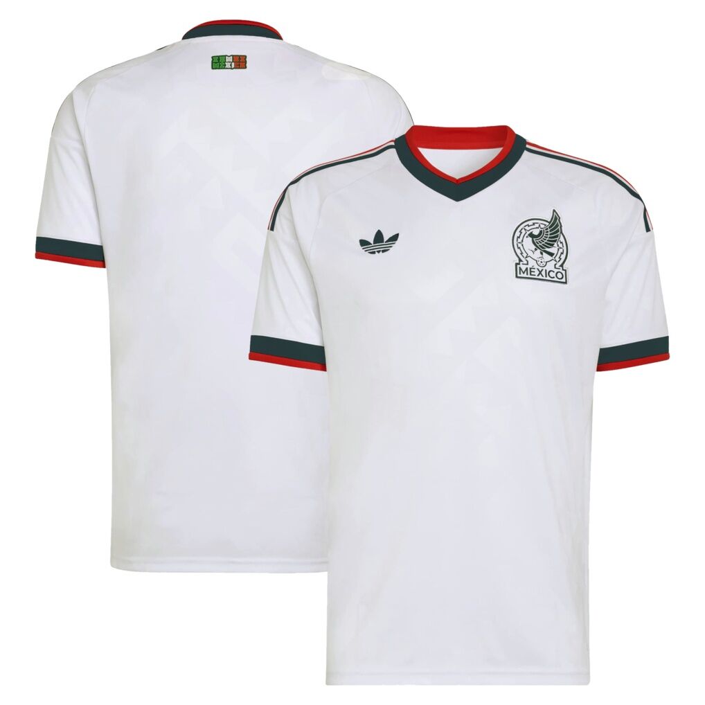 Mexico National Team adidas 2026 Away Replica Jersey