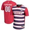 Arizona Wildcats GameDay Greats Unisex NIL Pick-A-Player Collegiate Women's Soccer Lightweight Fashion Jersey - - Front View