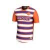Clemson Tigers GameDay Greats Unisex NIL Pick-A-Player Collegiate Women's Soccer Lightweight Fashion Jersey - - Side View