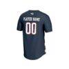 Gonzaga Bulldogs GameDay Greats Youth NIL Pick-A-Player Collegiate Women's Soccer Lightweight Fashion Jersey - - Detail View