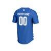 Kentucky Wildcats GameDay Greats Youth NIL Pick-A-Player Collegiate Women's Soccer Lightweight Fashion Jersey - - Detail View