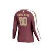 Florida State Seminoles GameDay Greats Unisex NIL Pick-A-Player Lightweight Collegiate Volleyball Fashion Jersey - - Detail View