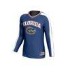 Florida Gators GameDay Greats Unisex NIL Pick-A-Player Lightweight Collegiate Volleyball Fashion Jersey - - Side View