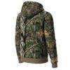 Realtree x LAFC Relaxed Hoodie - Camo - Detail View