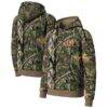 Realtree x LAFC Relaxed Hoodie - Camo - Front View