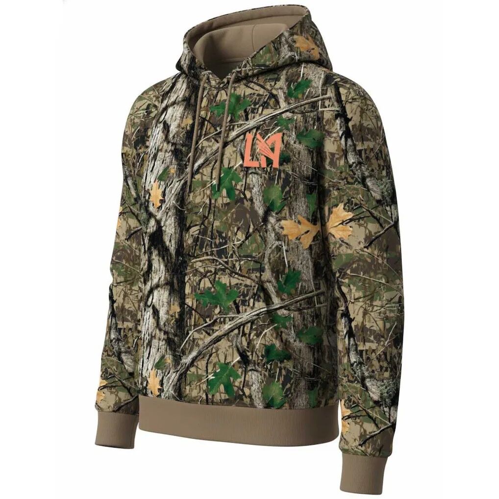 Realtree x LAFC Relaxed Hoodie