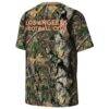Realtree x LAFC Relaxed T-Shirt - Camo - Detail View