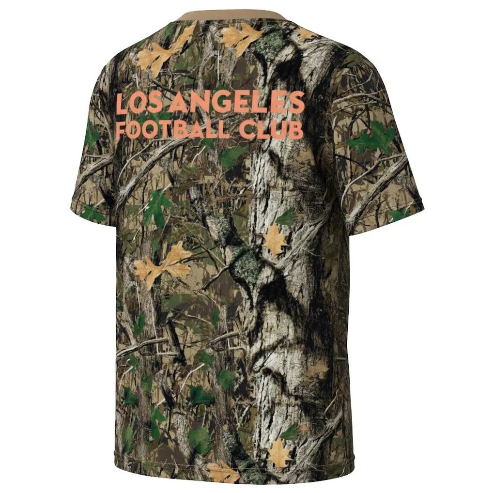 Realtree x LAFC Relaxed T-Shirt