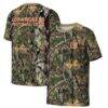 Realtree x LAFC Relaxed T-Shirt - Camo - Front View
