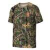 Realtree x LAFC Relaxed T-Shirt - Camo - Side View