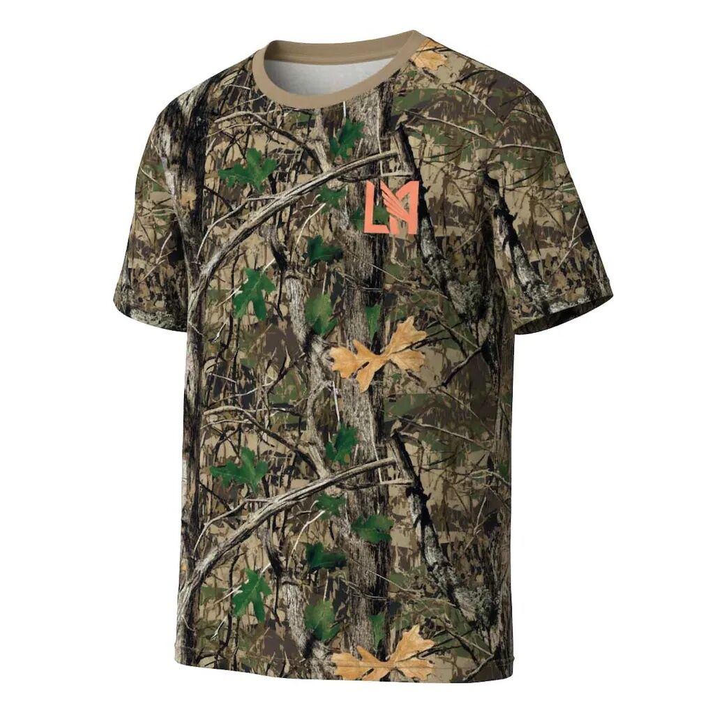 Realtree x LAFC Relaxed T-Shirt