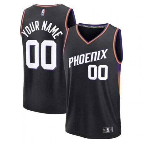 Phoenix Suns Fashion7 Fast Break Custom Jersey - Icon Edition