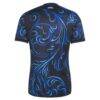 Argentina National Team adidas 2026 Away Replica Jersey - Black - Detail View