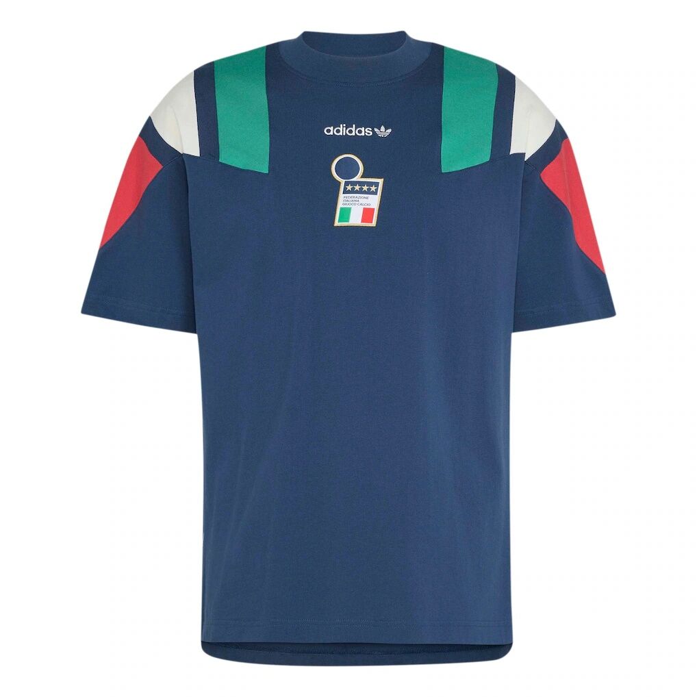 Italy National Team adidas EQT T-Shirt